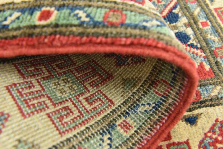 2' 8 x 4' 2 Hand Knotted Kazak Rug