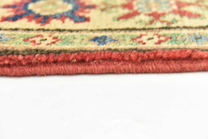 2' 9 x 4' 3 Hand Knotted Kazak Rug