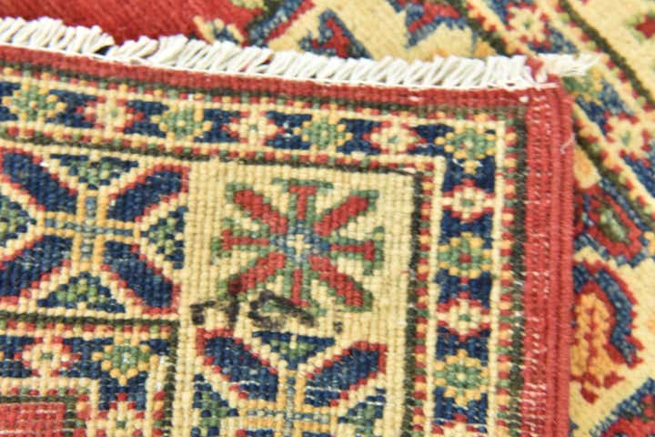2' 8 x 3' 8 Hand Knotted Kazak Rug