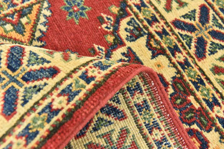 2' 8 x 3' 8 Hand Knotted Kazak Rug