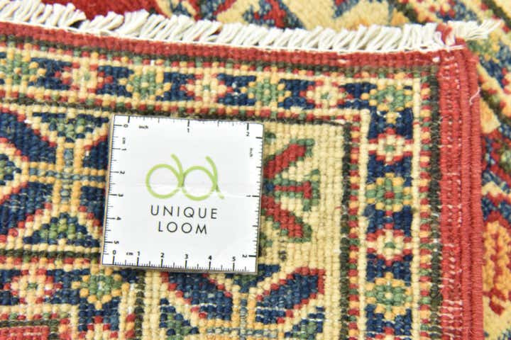 2' 8 x 3' 8 Hand Knotted Kazak Rug