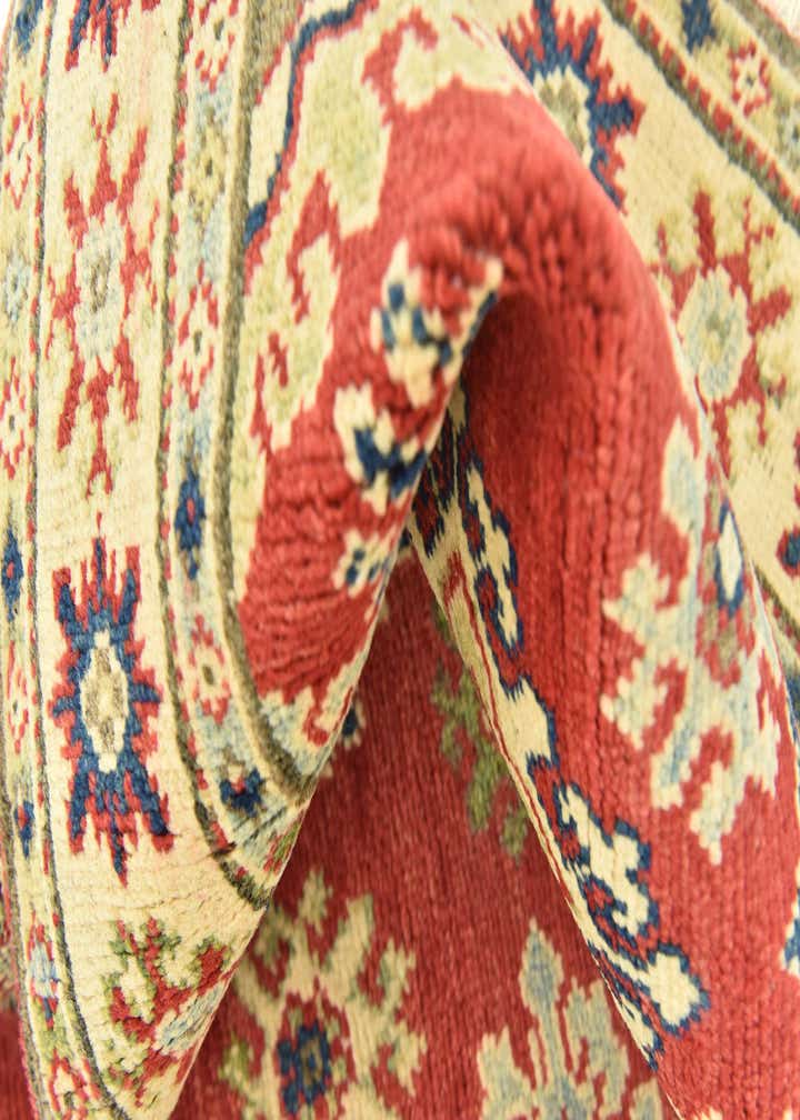 2' 10 x 4' Hand Knotted Kazak Rug