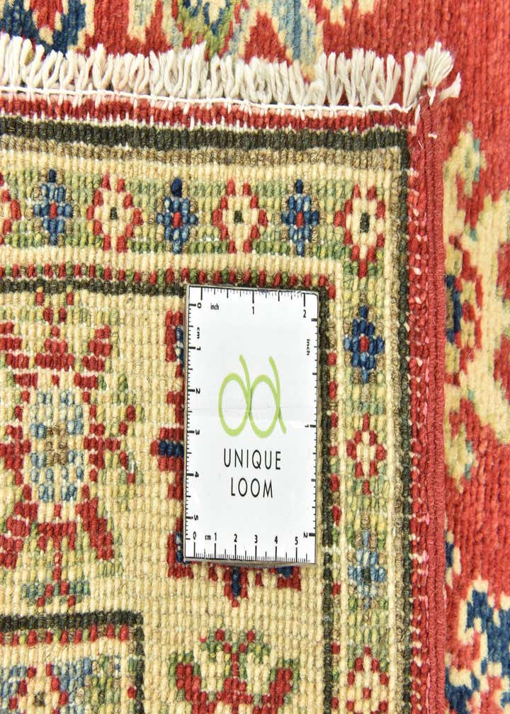 2' 10 x 4' Hand Knotted Kazak Rug