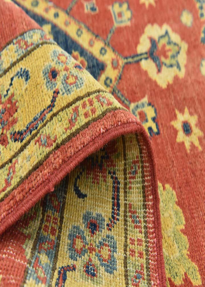 Detail image of rug