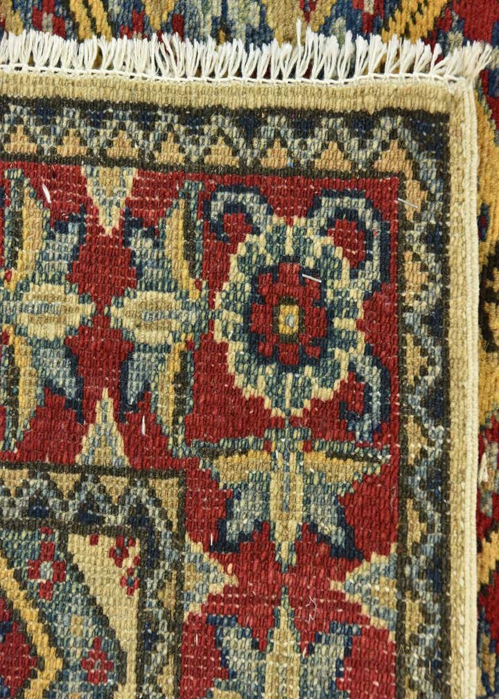 Detail image of rug