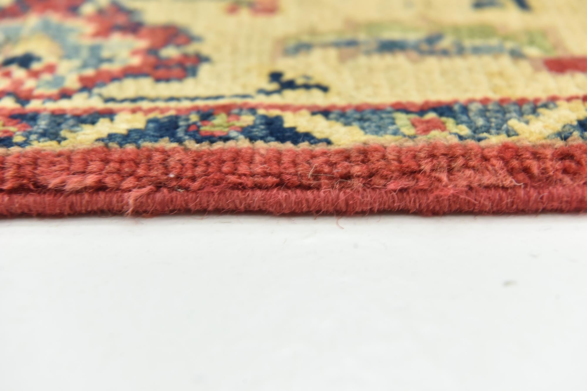2' 9 x 4' Hand Knotted Kazak Rug