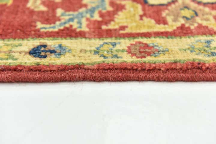 2' 8 x 4' Hand Knotted Kazak Rug