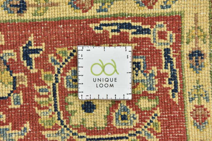 2' 8 x 4' Hand Knotted Kazak Rug