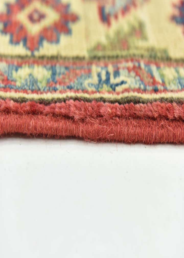 2' 8 x 3' 10 Hand Knotted Kazak Rug