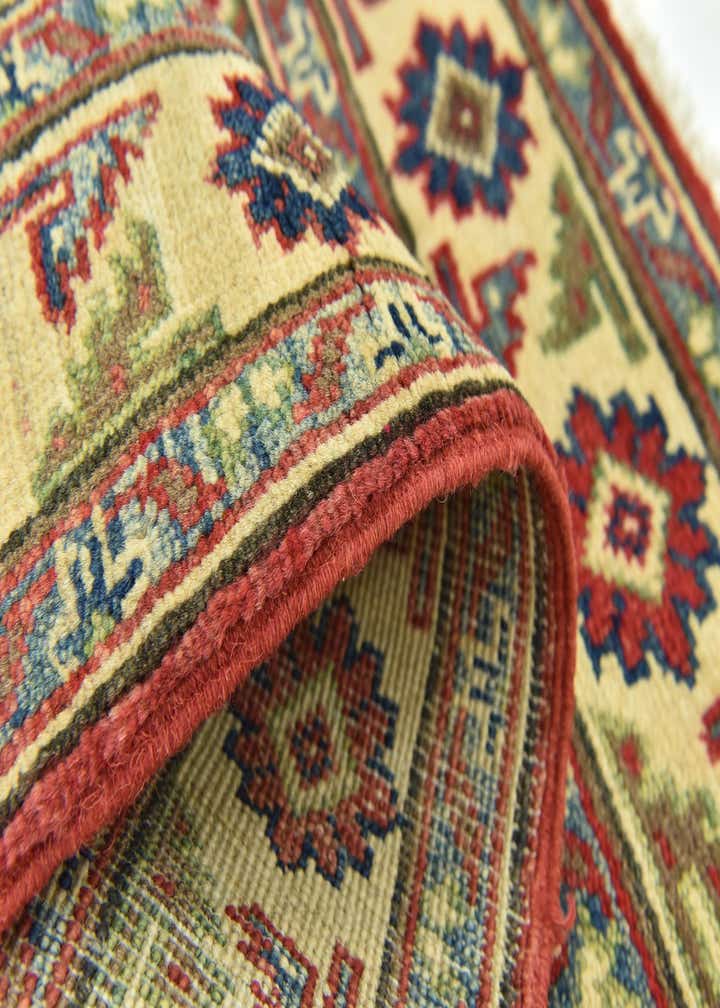 2' 8 x 3' 10 Hand Knotted Kazak Rug