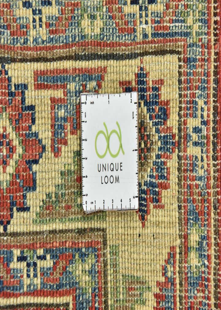 2' 8 x 3' 10 Hand Knotted Kazak Rug