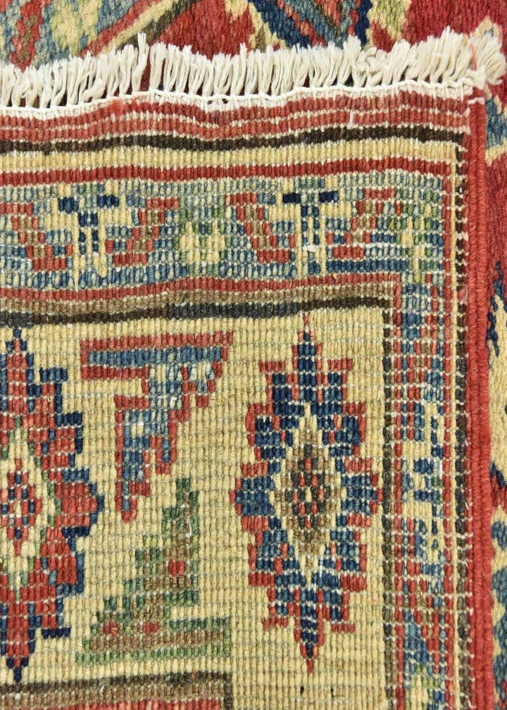 2' 8 x 3' 10 Hand Knotted Kazak Rug