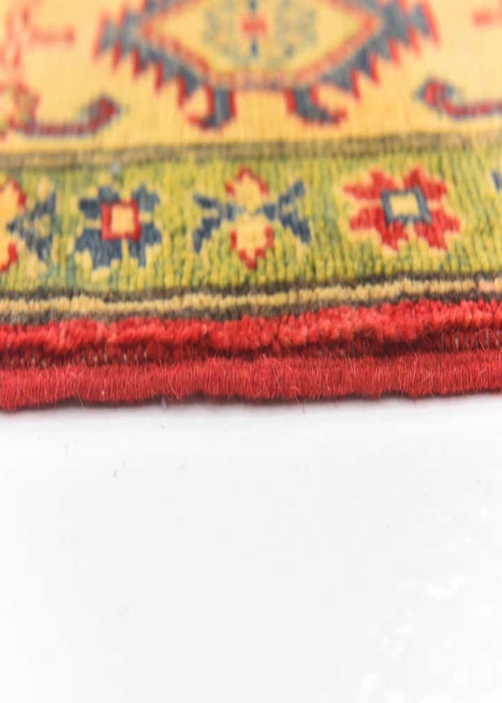 4' 10 x 6' 10 Hand Knotted Kazak Rug