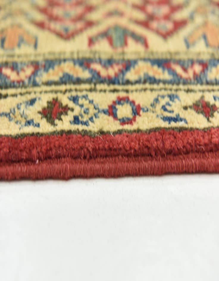 Detail image of 5' 7 x 8' 10  Hand Knotted Kazak Rug