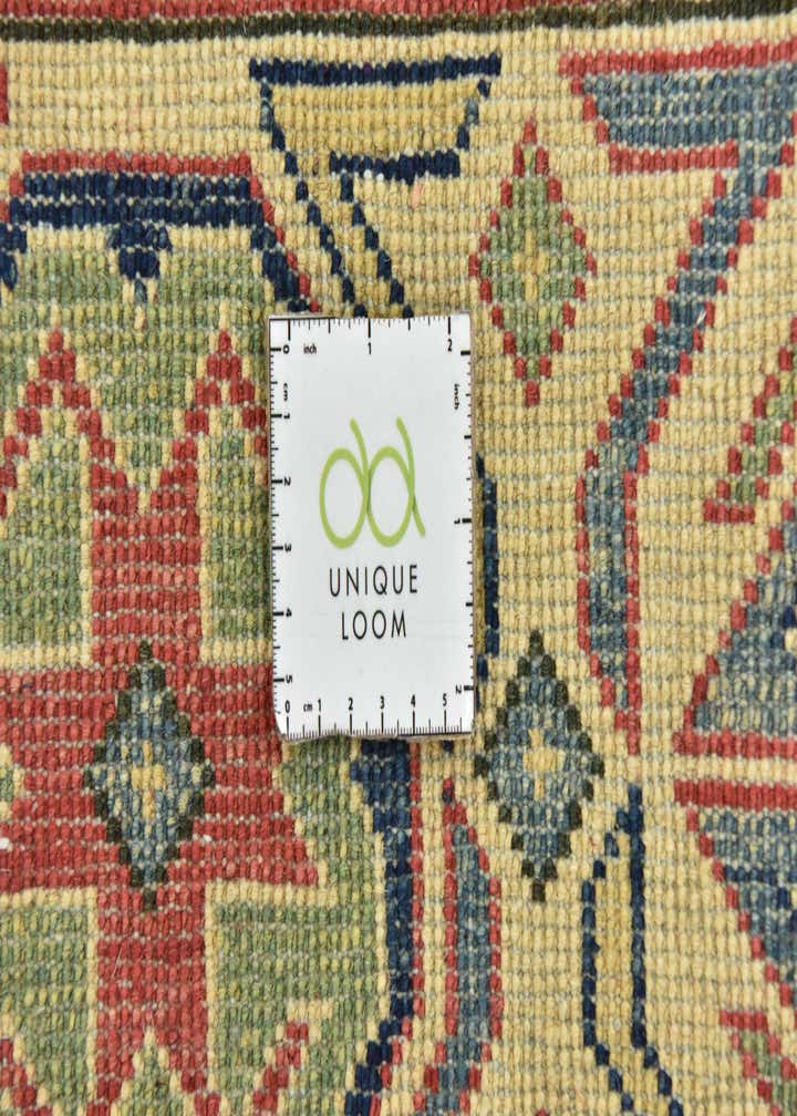 6' 9 x 9' 8 Hand Knotted Kazak Rug