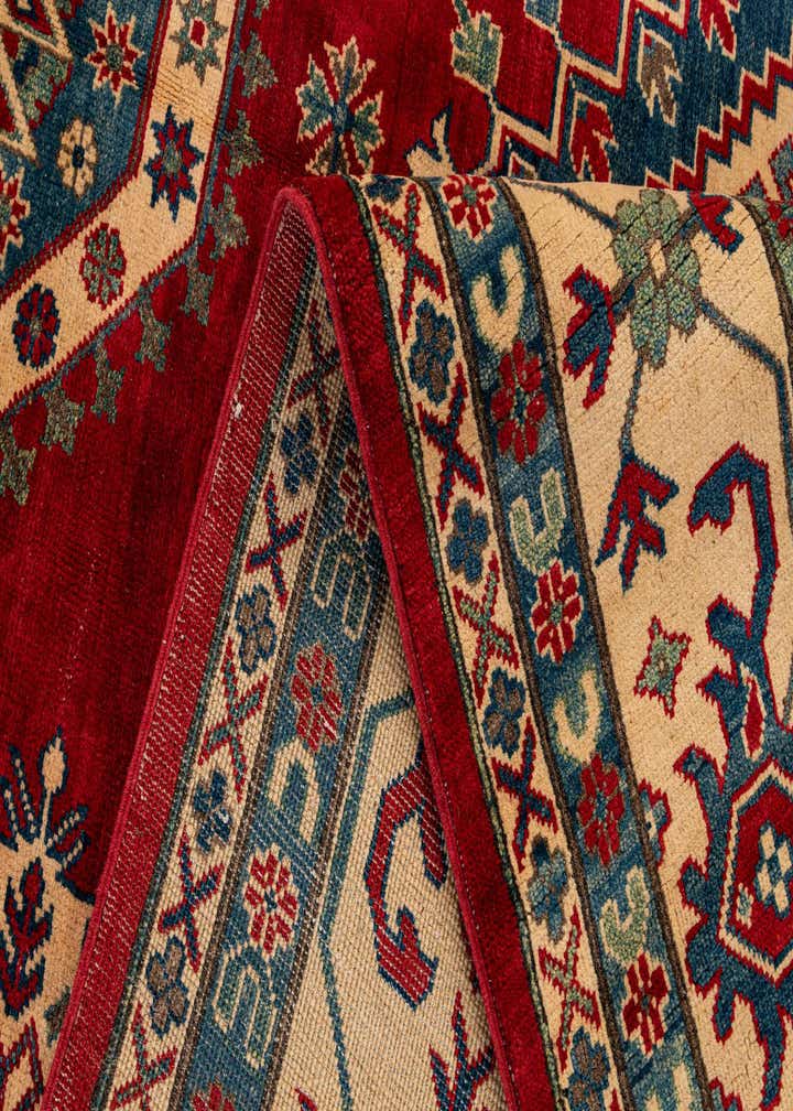 Detail image of rug