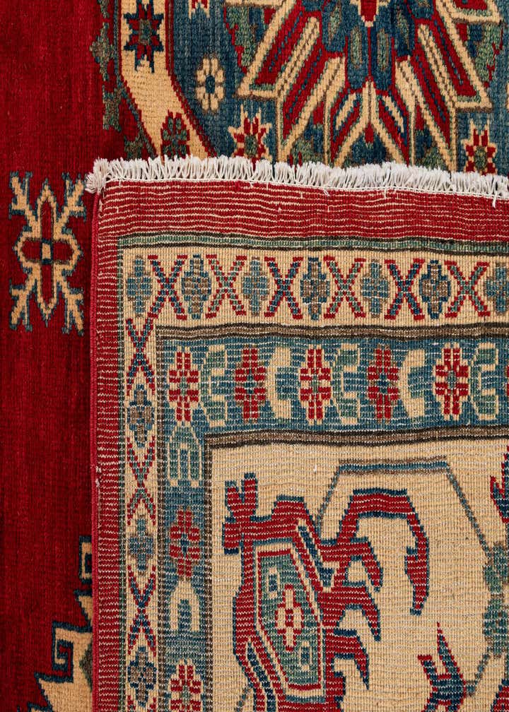 Detail image of rug