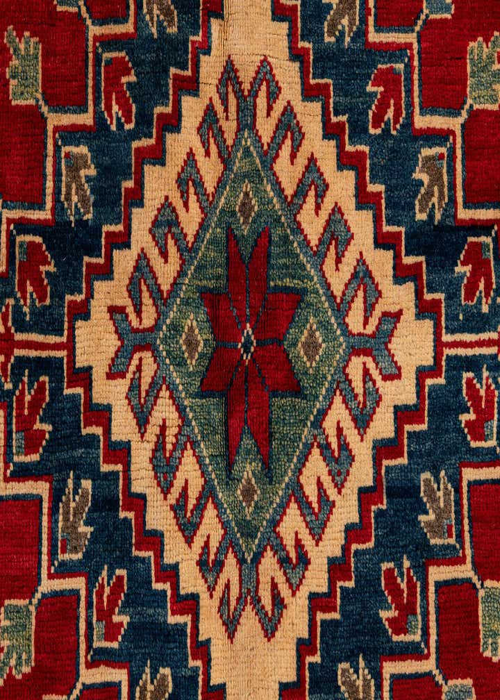 Detail image of rug