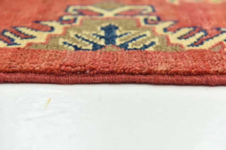 205cm x 300cm Handgeknüpft Kazak Teppich