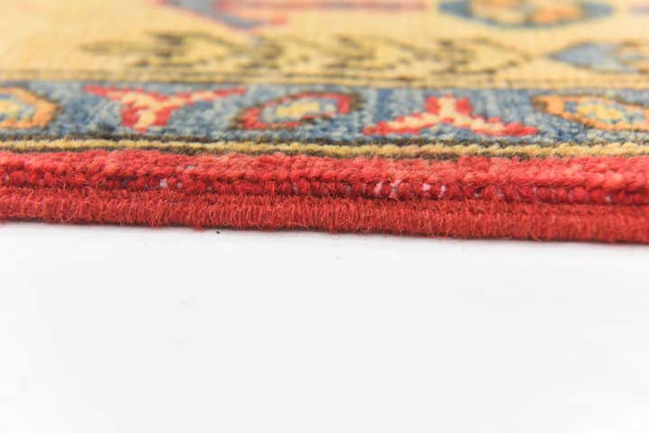 5' x 6' 6 Hand Knotted Kazak Rug