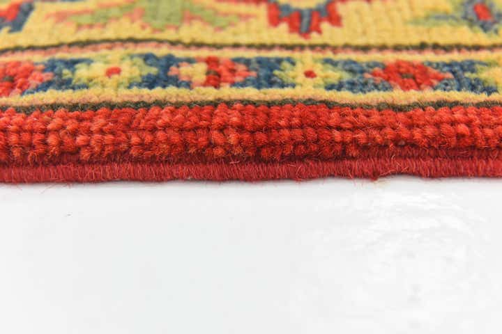 2' 8 x 3' 11 Hand Knotted Kazak Rug