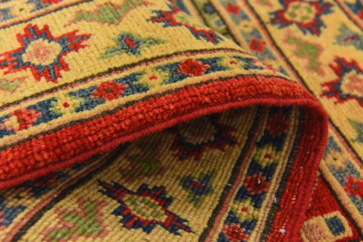 2' 8 x 3' 11 Hand Knotted Kazak Rug