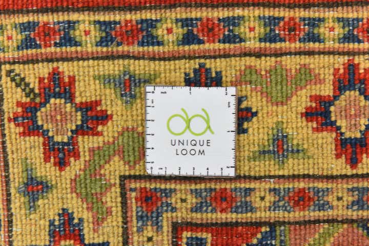 2' 8 x 3' 11 Hand Knotted Kazak Rug