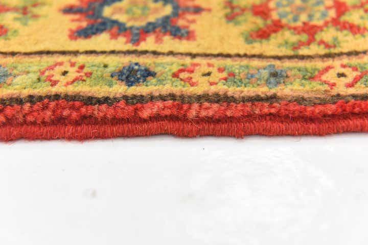 2' 7 x 4' 1 Hand Knotted Kazak Rug
