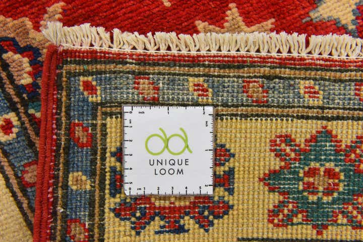 2' 8 x 4' 1 Hand Knotted Kazak Rug