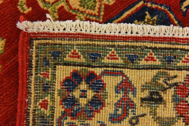 2' 7 x 4' 1 Hand Knotted Kazak Rug