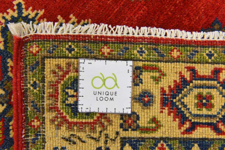 2' 9 x 4' 1 Hand Knotted Kazak Rug