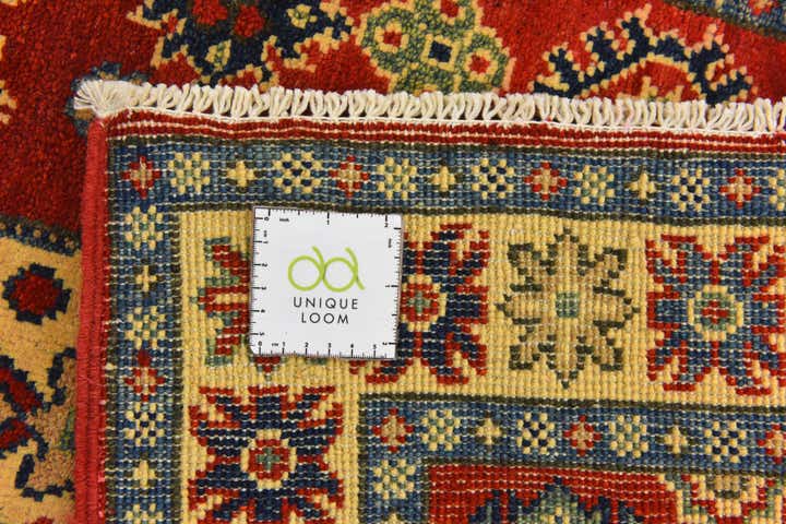 2' 8 x 4' 3 Hand Knotted Kazak Rug