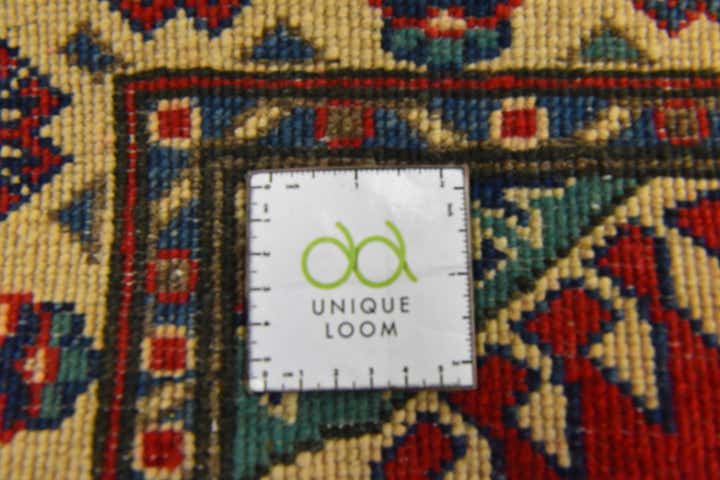 2' 8 x 4' 1 Hand Knotted Kazak Rug