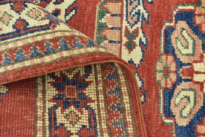 2' 9 x 3' 9 Hand Knotted Kazak Rug