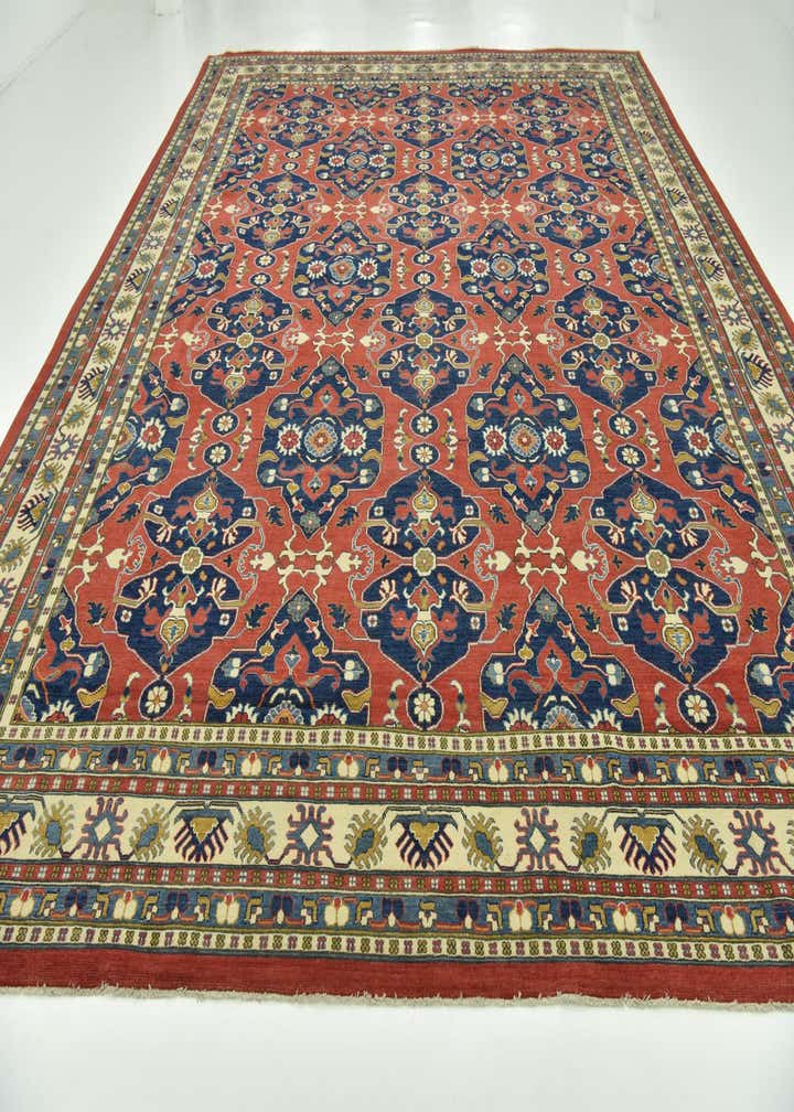 Detail image of rug