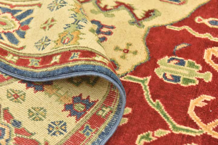 170cm x 235cm Hand Knotted Kazak Rug