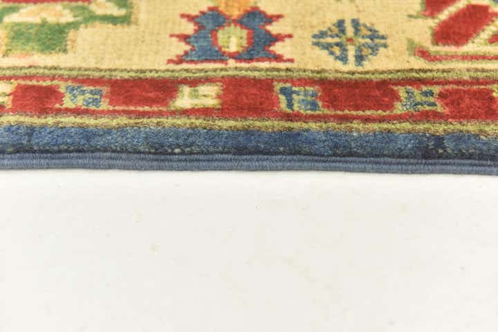170cm x 235cm Hand Knotted Kazak Rug