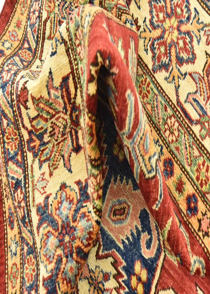 Detail image of rug