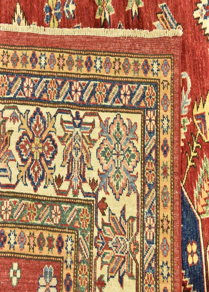 Detail image of rug