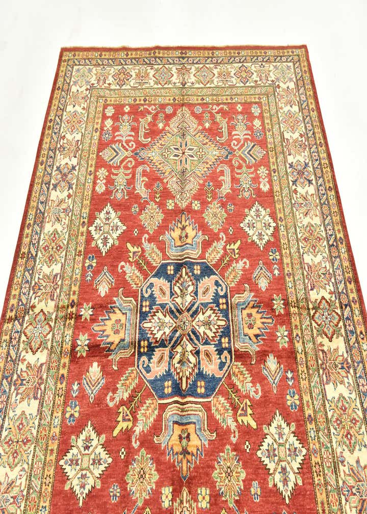 Detail image of rug