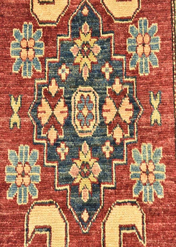 Detail image of rug