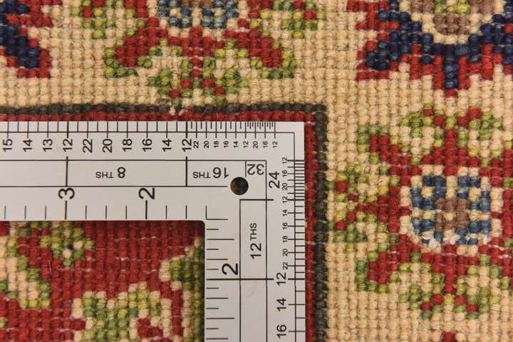 2' 8 x 4' 2 Hand Knotted Kazak Rug