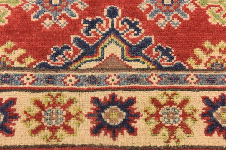 2' 8 x 4' 2 Hand Knotted Kazak Rug