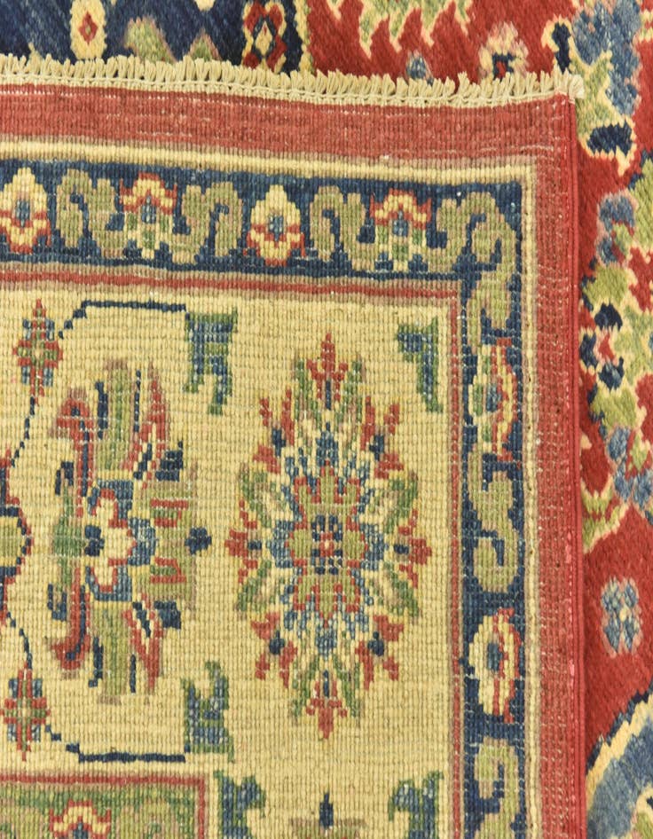Detail image of 5' 6 x 7' 8  Hand Knotted Kazak Rug
