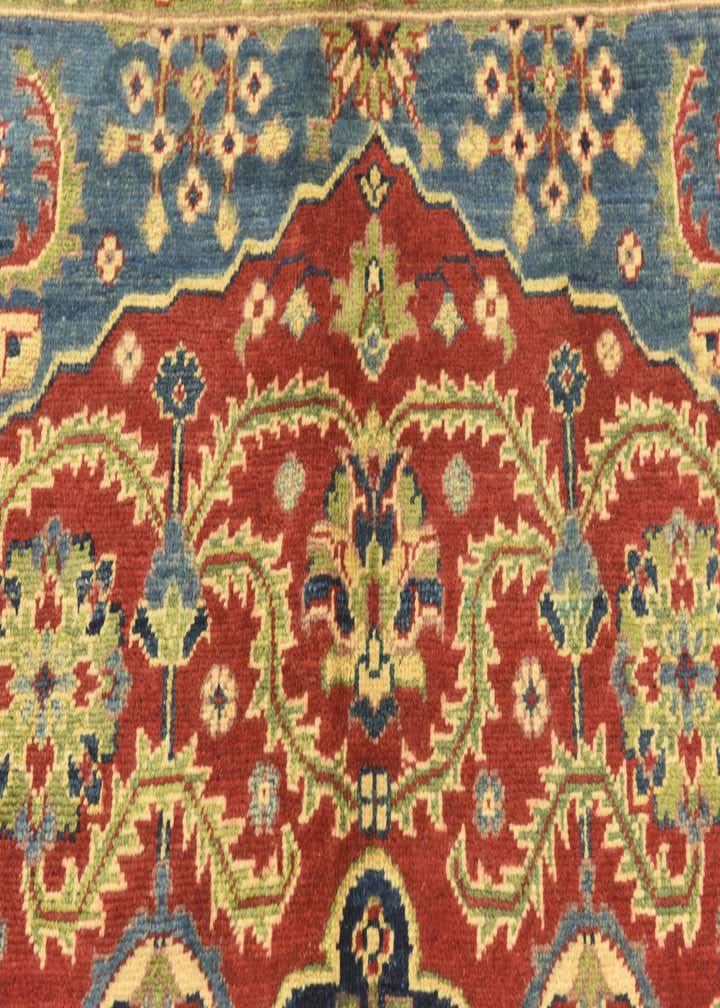 Detail image of rug