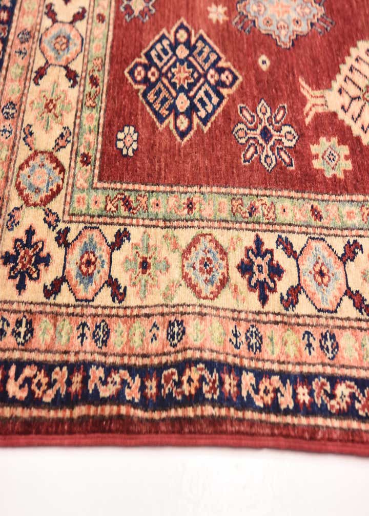 Detail image of rug