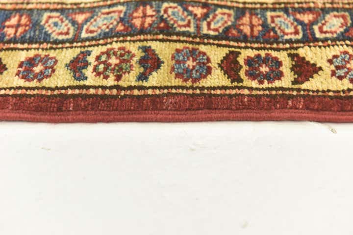 5' 7 x 7' 9 Hand Knotted Kazak Oriental Rug