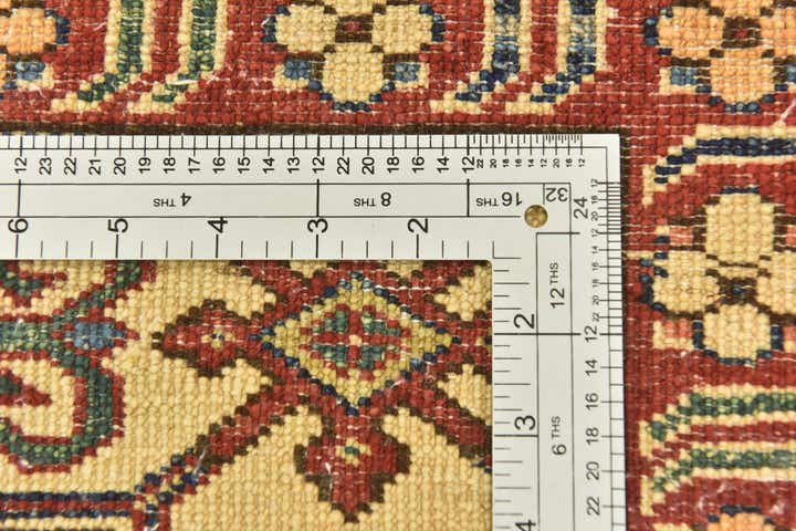 170cm x 235cm Handgeknüpft Kazak Orientalisch Teppich