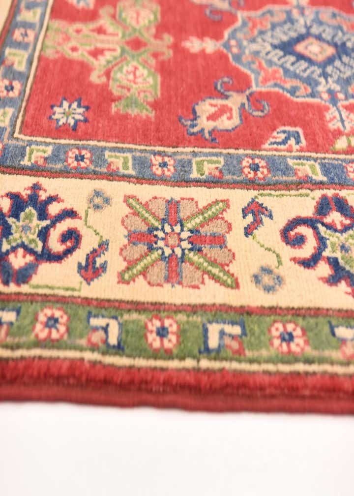 Detail image of rug