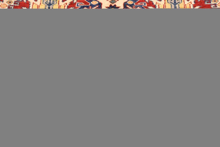 5' 8 x 8' 2 Hand Knotted Kazak Oriental Rug
